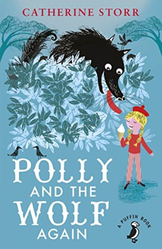 

Polly And the Wolf Again by Catherine Storr-Paperback