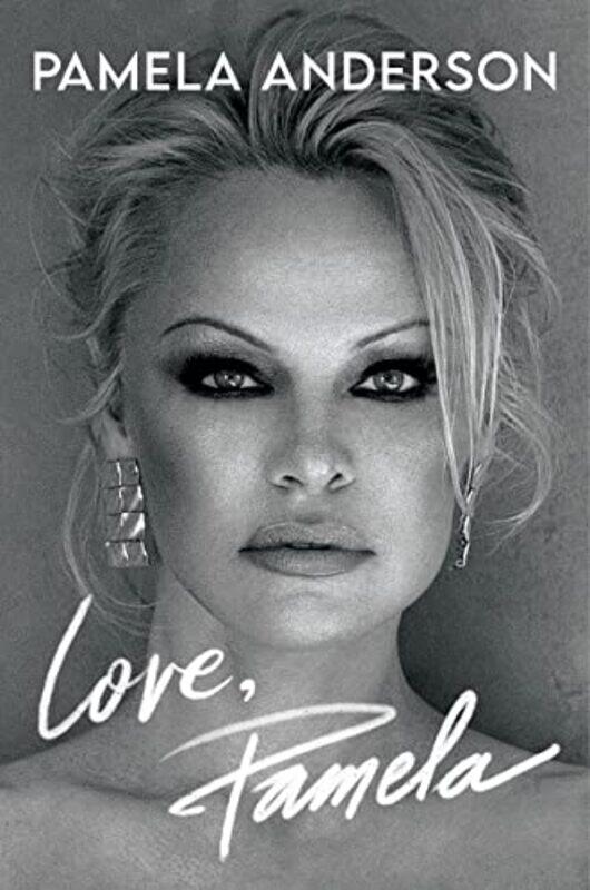 

Love Pamela by Pamela Anderson-Hardcover