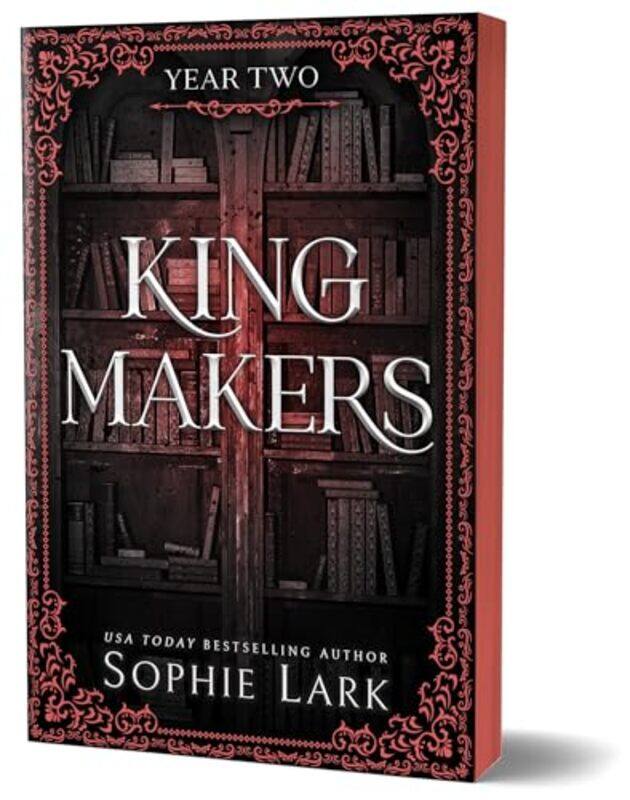 

Kingmakers Year Two, Paperback by Lark, Sophie
