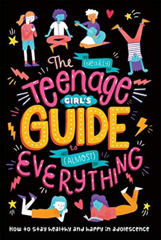 

The Nearly Teenage Girls Guide to Almost Everything by Cesar Millan-Paperback