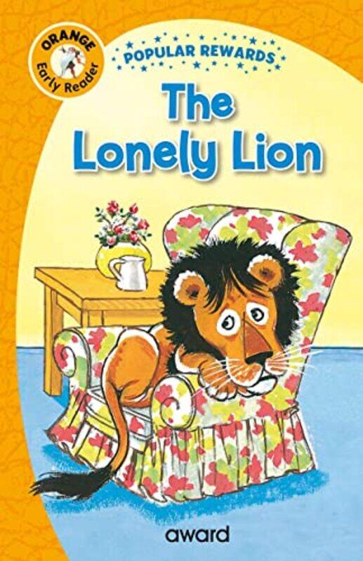 

The Lonely Lion By Giles, Sophie - Phillipps, Francis Hardcover