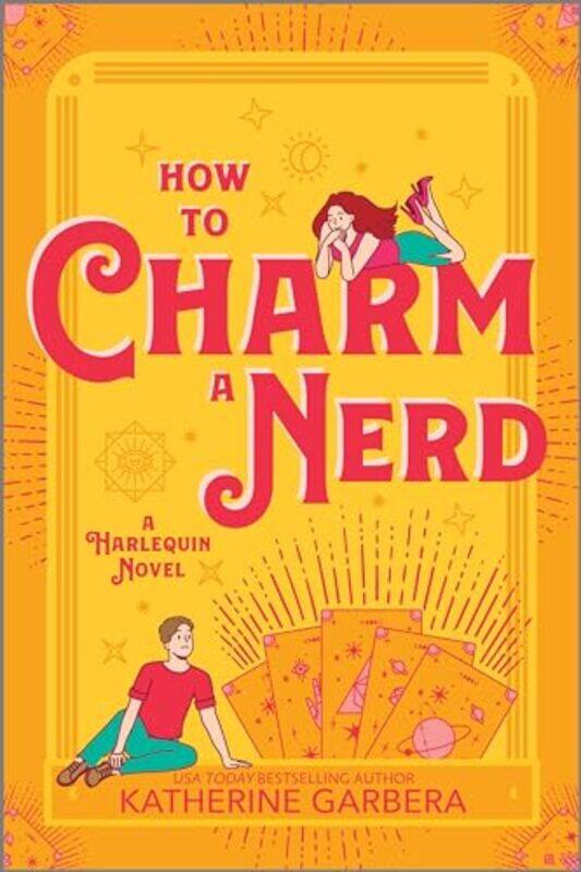 

Wicked Sisters02 Ht Charm A Nerd By Garbera Katherine - Paperback