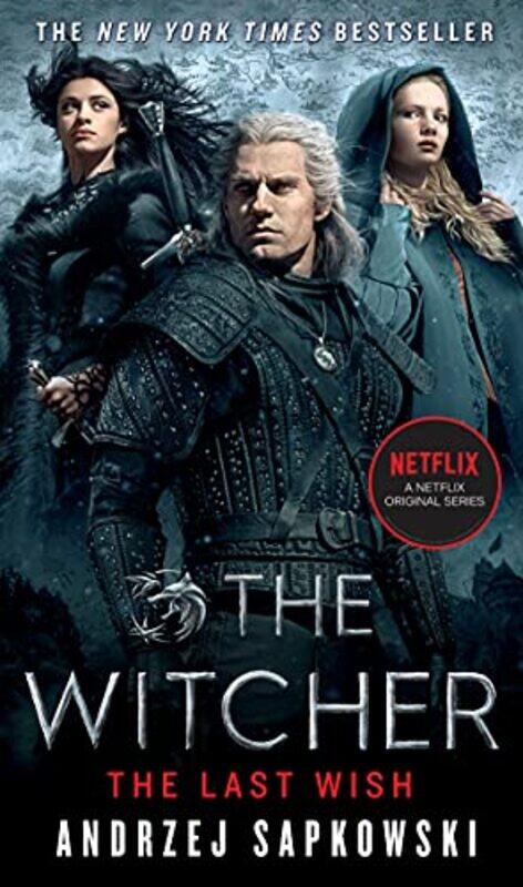 

Last Wish Introducing The Witcher By Sapkowski Andrzej - Paperback