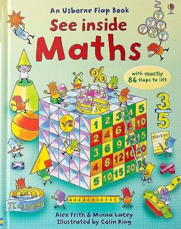 

See Inside Maths , Hardcover by Alex Frith