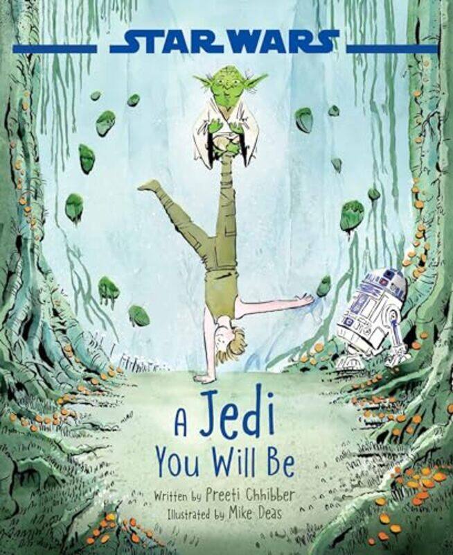 

Sw A Jedi You Will Be By Chhibber Preeti - Hardcover