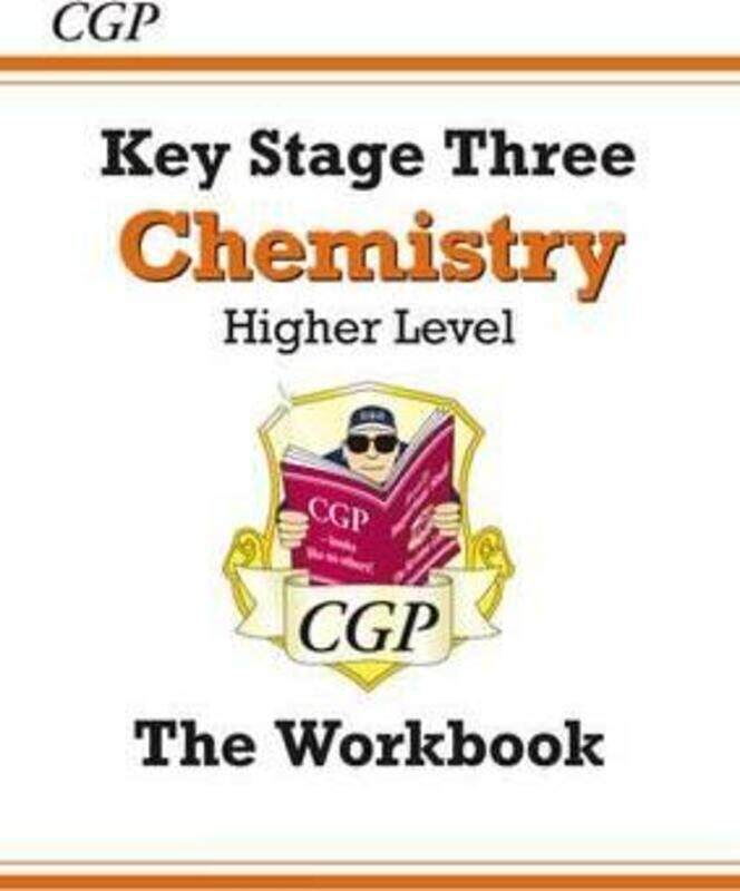 

KS3 Chemistry Workbook - Higher.paperback,By :CGP Books - Gannon, Paddy