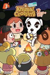 Animal Crossing: New Horizons, Vol. 3,Paperback by KOKONASU RUMBA