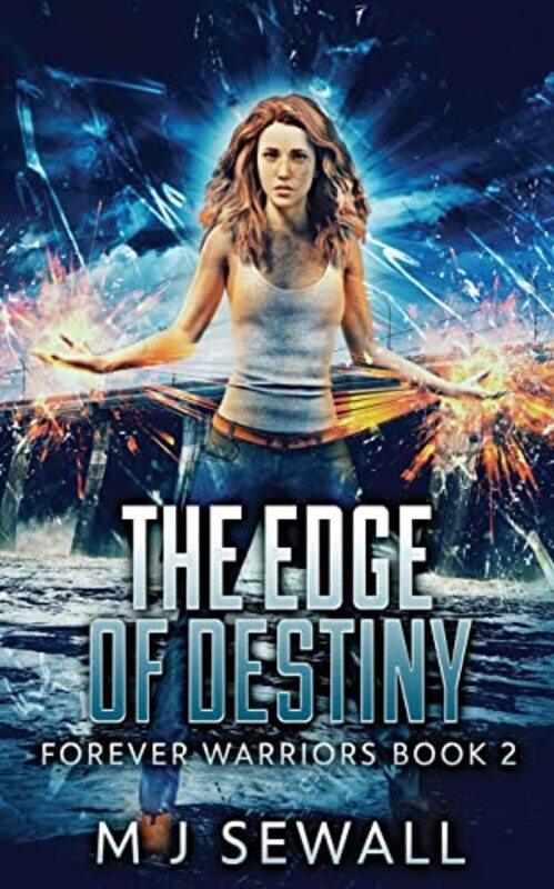 

The Edge Of Destiny by M J Sewall-Paperback