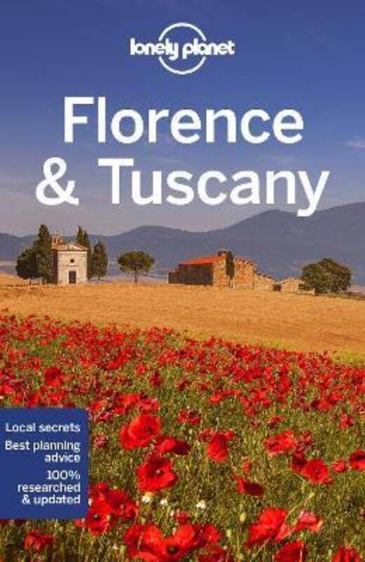

Lonely Planet Florence & Tuscany.paperback,By :Lonely Planet - Williams, Nicola - Maxwell, Virginia