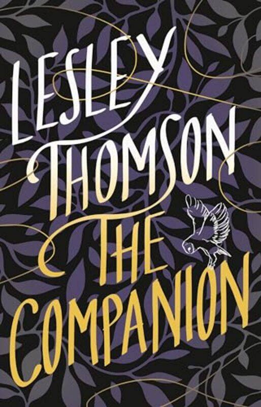 

The Companion by Lesley Thomson-Paperback