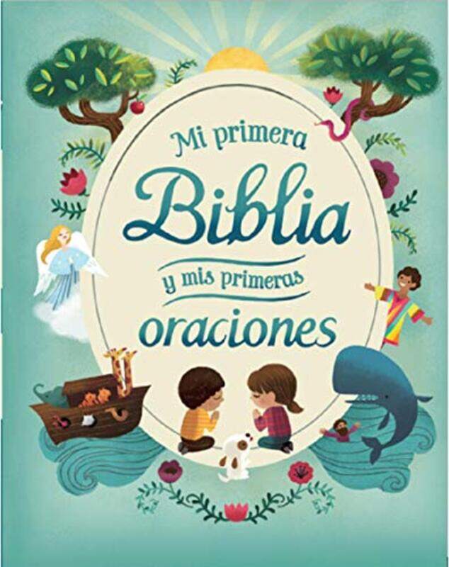 

Mi Primera Biblia Y Mis Primeras Oracion By Cottage Door - Hardcover