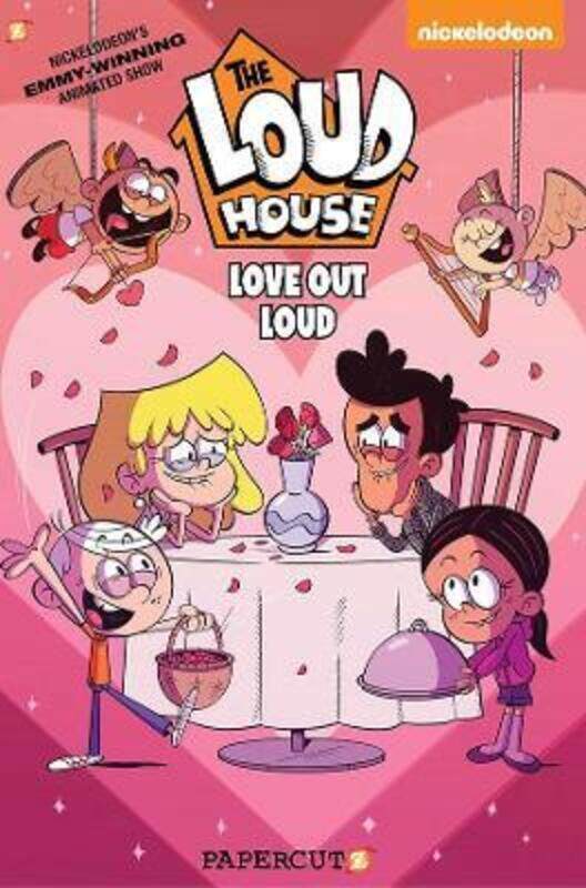 

The Loud House Special: Love Out Loud,Paperback,ByCreative Team, Loud House