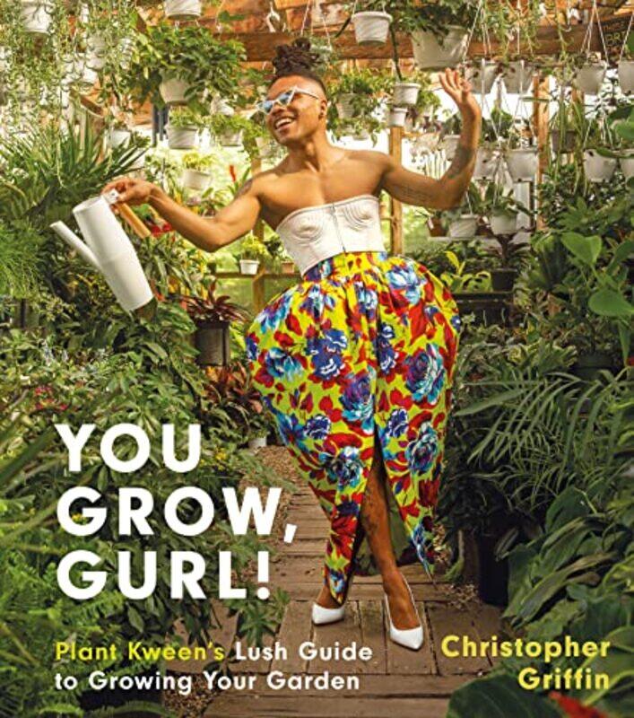 

You Grow Gurl!-Hardcover