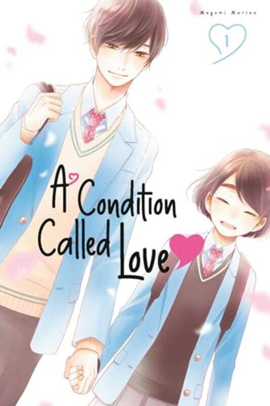 

A Condition Called Love 1 by Megumi Morino-Paperback