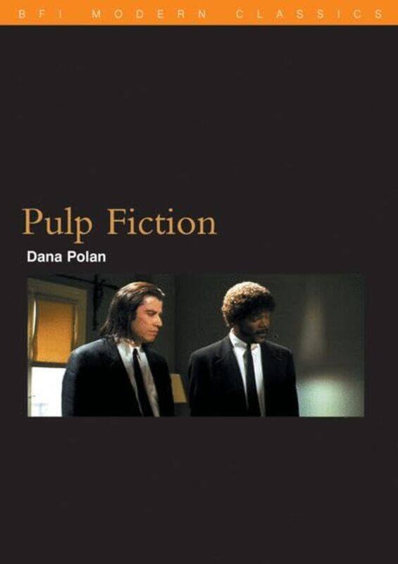

Pulp Fiction by Dana Polan-Paperback