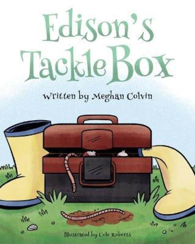 

Edison's Tackle Box,Paperback, By:Colvin, Meghan - Roberts, Cole