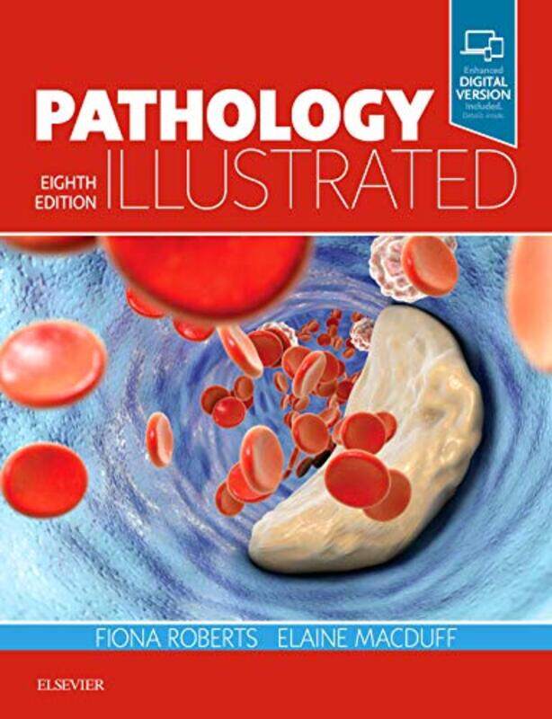 

Pathology Illustrated by Anthea S Thomas-Paperback