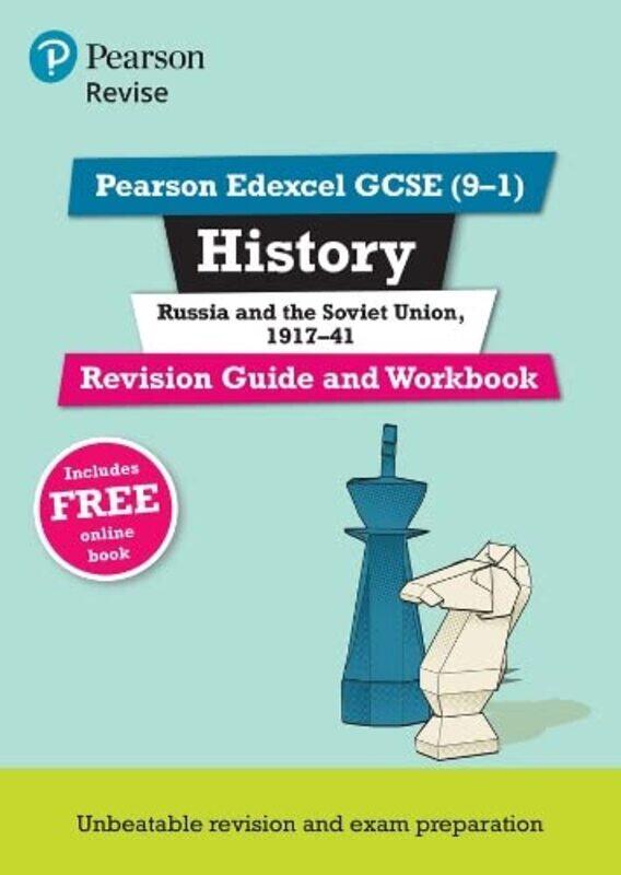 

Pearson Revise Edexcel Gcse 91 History Russia And The Soviet Union Revision Guide And Workbook Fo Bircher, Rob Paperback