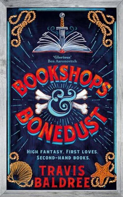 

Bookshops And Bonedust by Travis Baldree-Paperback