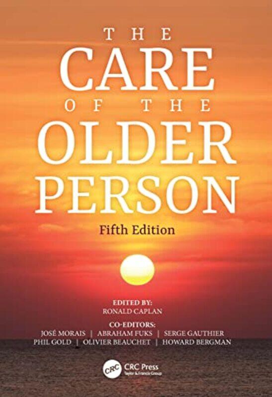 

The Care of the Older Person by Henry Cleary-Paperback