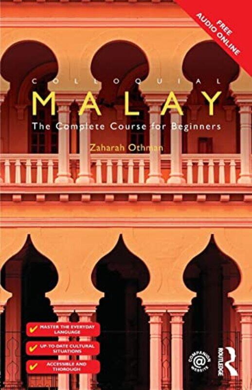 

Colloquial Malay by Robert University of Sunderland UK Barrass-Paperback