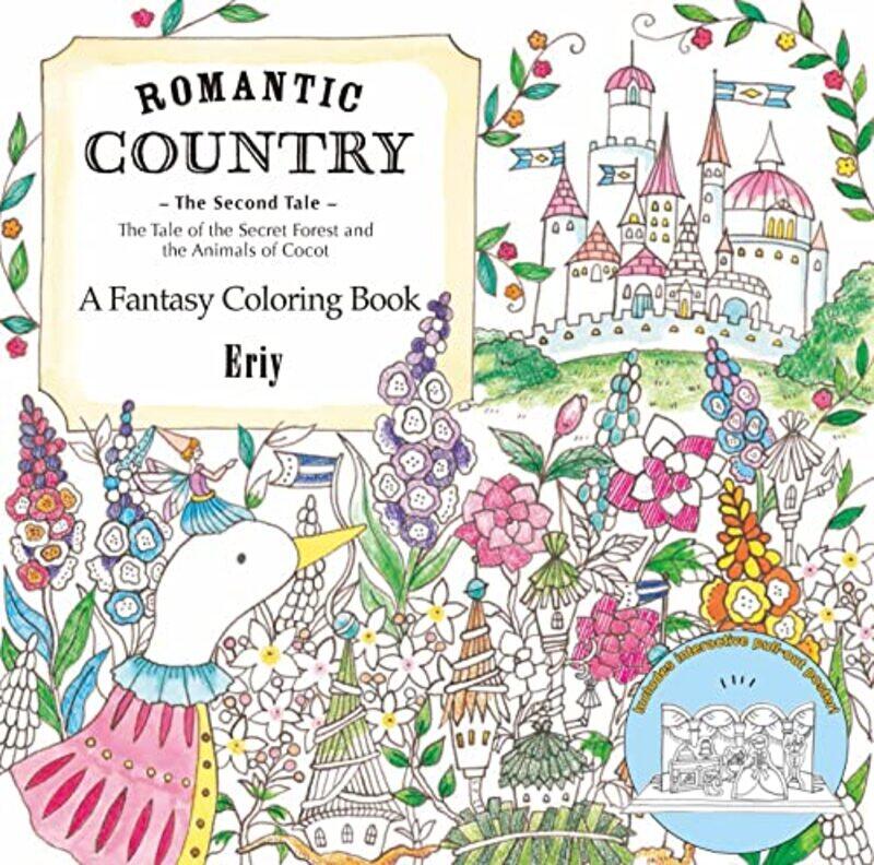 

Romantic Country The Second Tale By Eriy - Paperback
