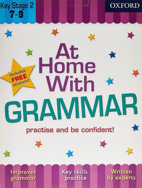 

At Home with Grammar (7-9), Paperback Book, By: Sarah Lindsay