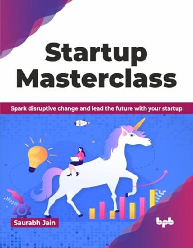 

Startup Masterclass by Saurabh Jain-Paperback