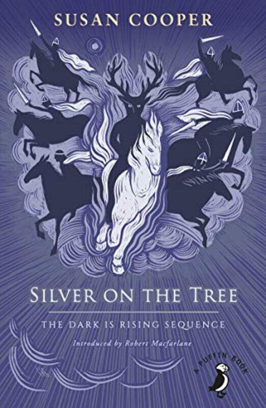 

Silver on the Tree by Susan Cooper-Paperback