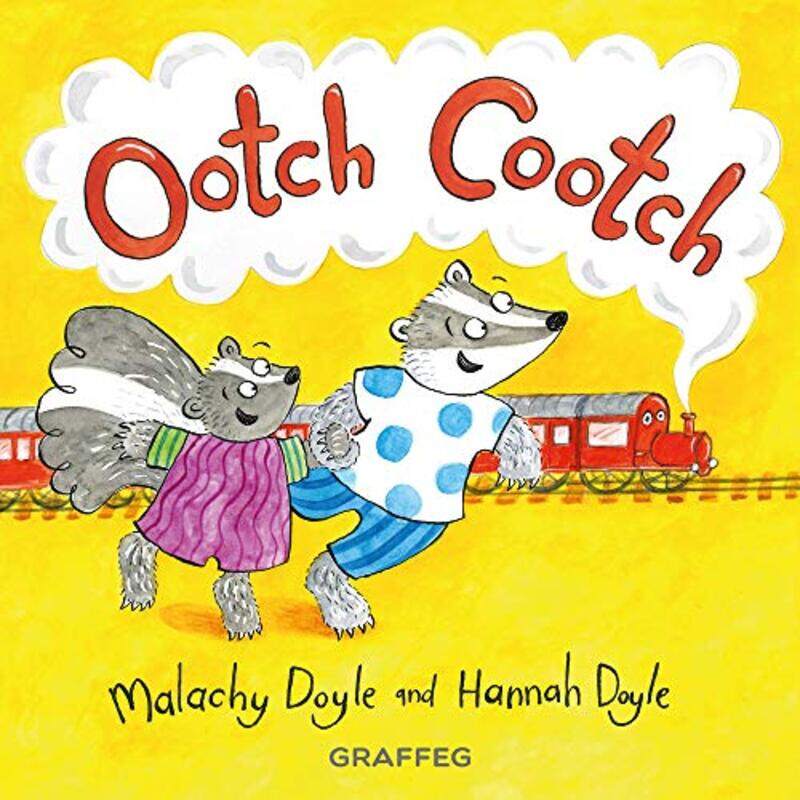 

Ootch Cootch by Malachy DoyleHannah Doyle-Paperback
