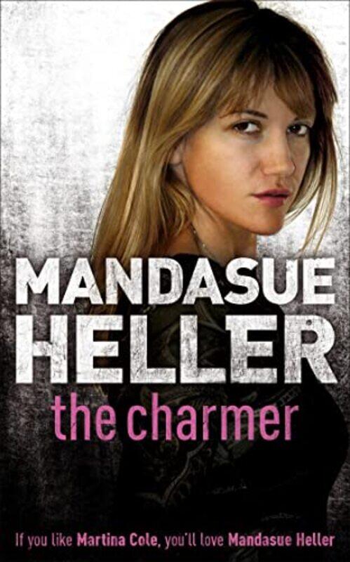 

The Charmer by Mandasue Heller-Paperback