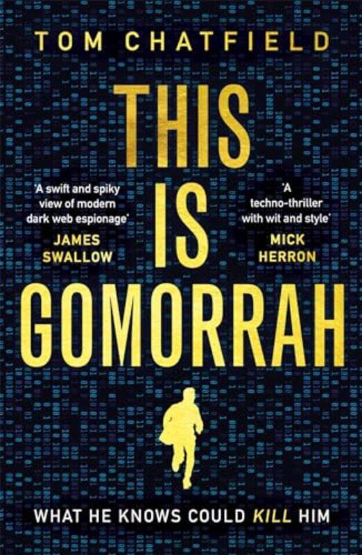 

This is Gomorrah by Tom Chatfield-Paperback