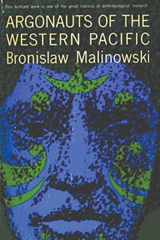 

Argonauts of the Western Pacific by Bronislaw Malinowski-Paperback