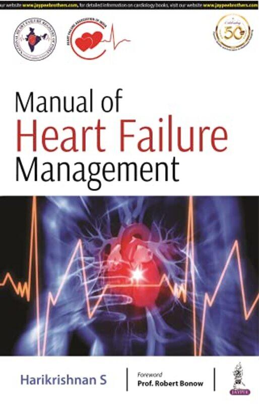 

Manual of Heart Failure Management by Brad J Schoenfeld-Paperback