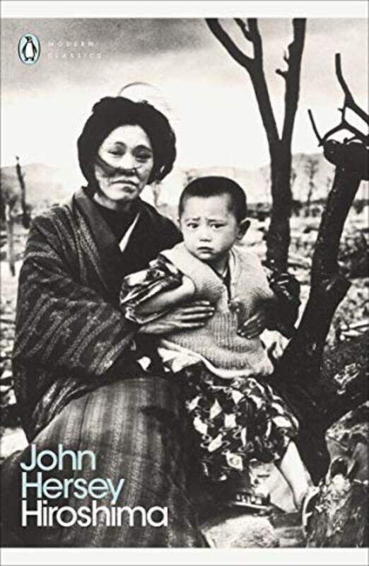 

Hiroshima by John Hersey-Paperback