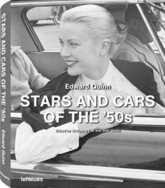 

Edward quinn. stars and cars of the 50s,Paperback,ByEdward Quinn