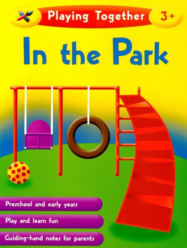 

Playing Together: In the Park (Learning Together: Playing Together S.), Paperback Book, By: Nina Filipek