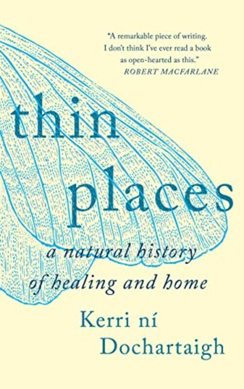 

Thin Places By Ni Dochartaigh Kerri - Paperback