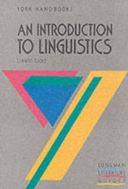 

Introduction to Linguistics by Gill MuntonRuth Miskin-Paperback