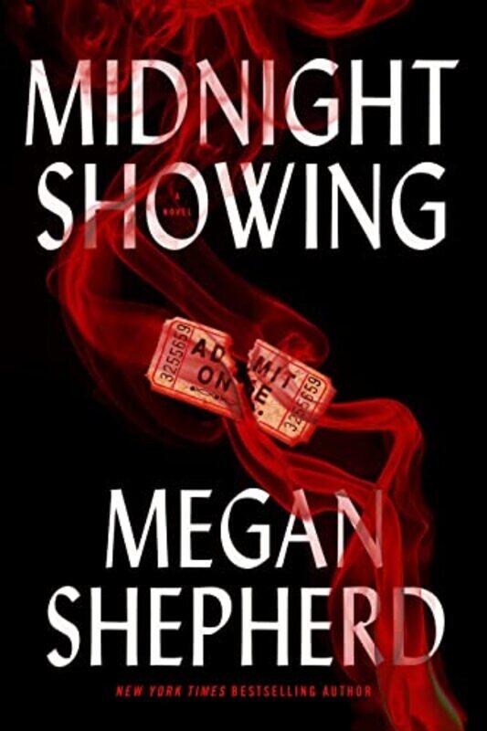

Midnight Showing By Shepherd, Megan Paperback