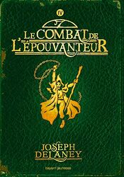 Le combat de l pouvanteur,Paperback by Joseph Delaney