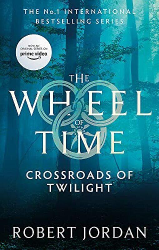 

Crossroads Of Twilight , Paperback by Robert Jordan