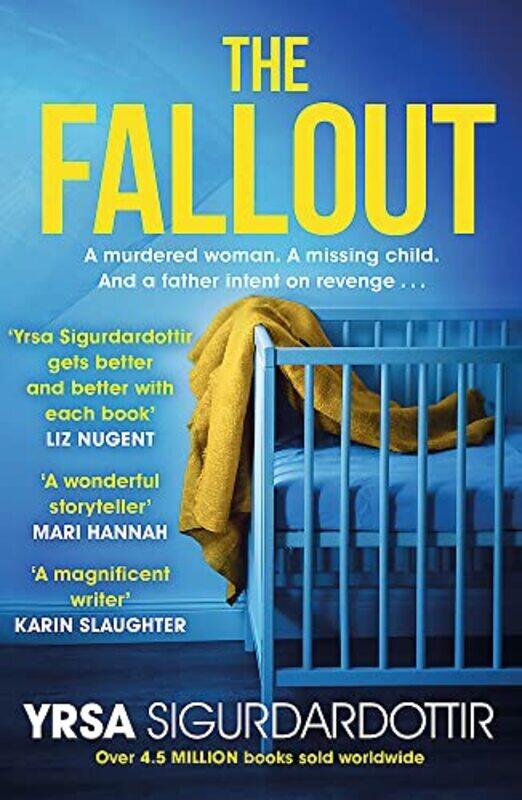 

The Fallout , Paperback by Sigurdardottir, Yrsa