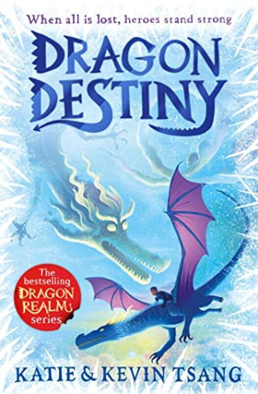 

Dragon Destiny by Kevin Tsang Paperback