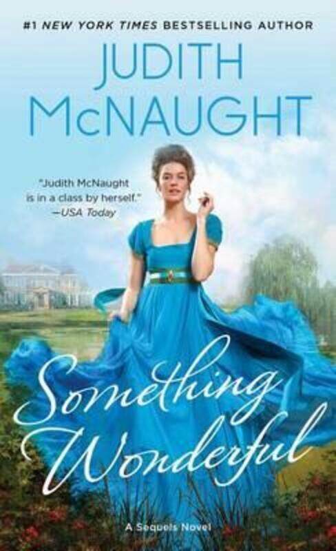 

Something Wonderful.paperback,By :Judith McNaught