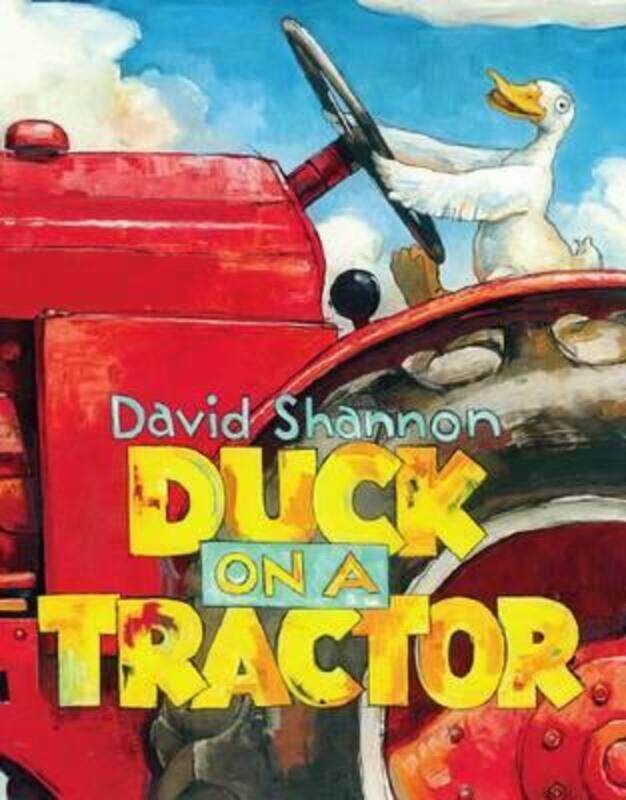 

Duck on a Tractor.Hardcover,By :Shannon, David