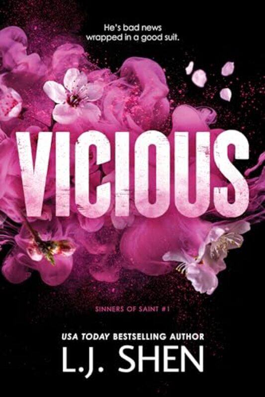 

Vicious By Shen Lj - Paperback