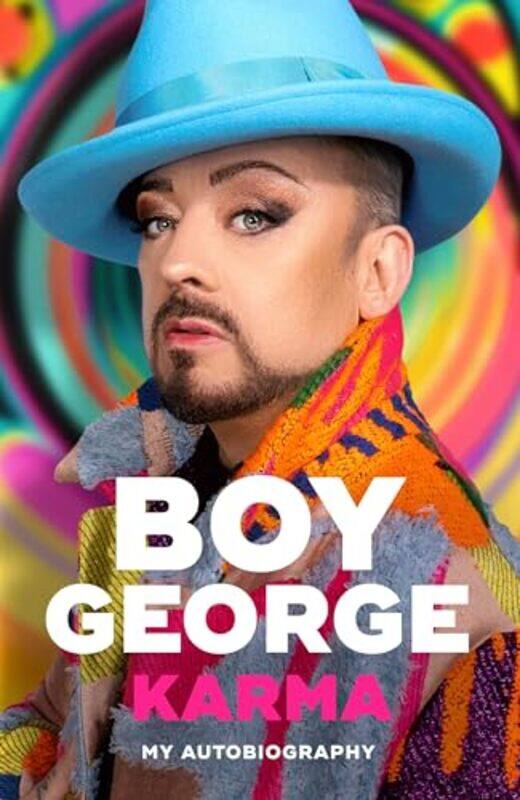 

Karma by Boy George-Hardcover