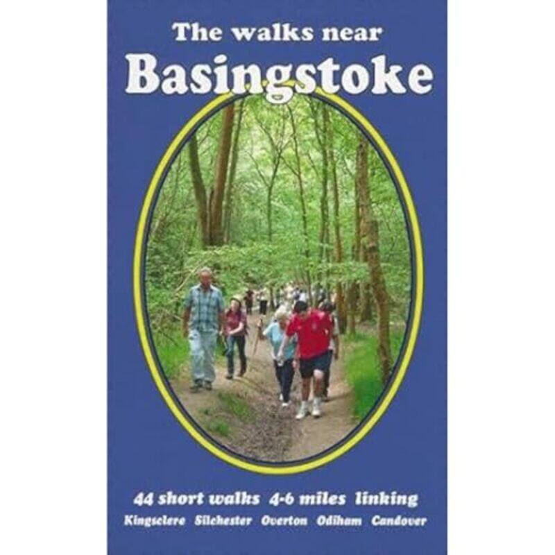 

The Walks near Basingstoke by Bill Andrews-Paperback