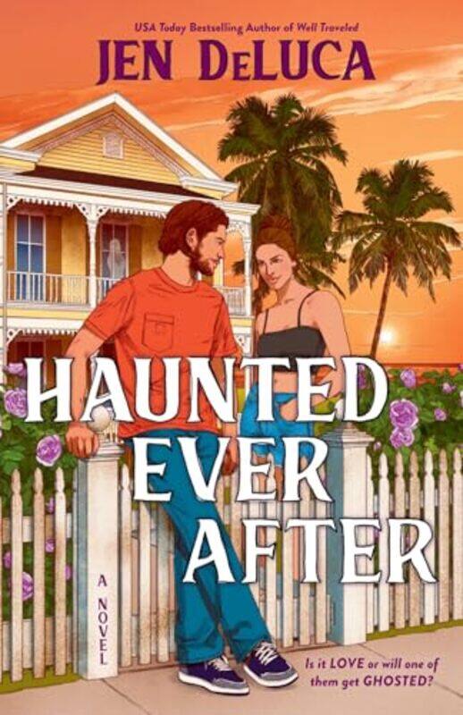 

Haunted Ever After By Deluca Jen - Paperback